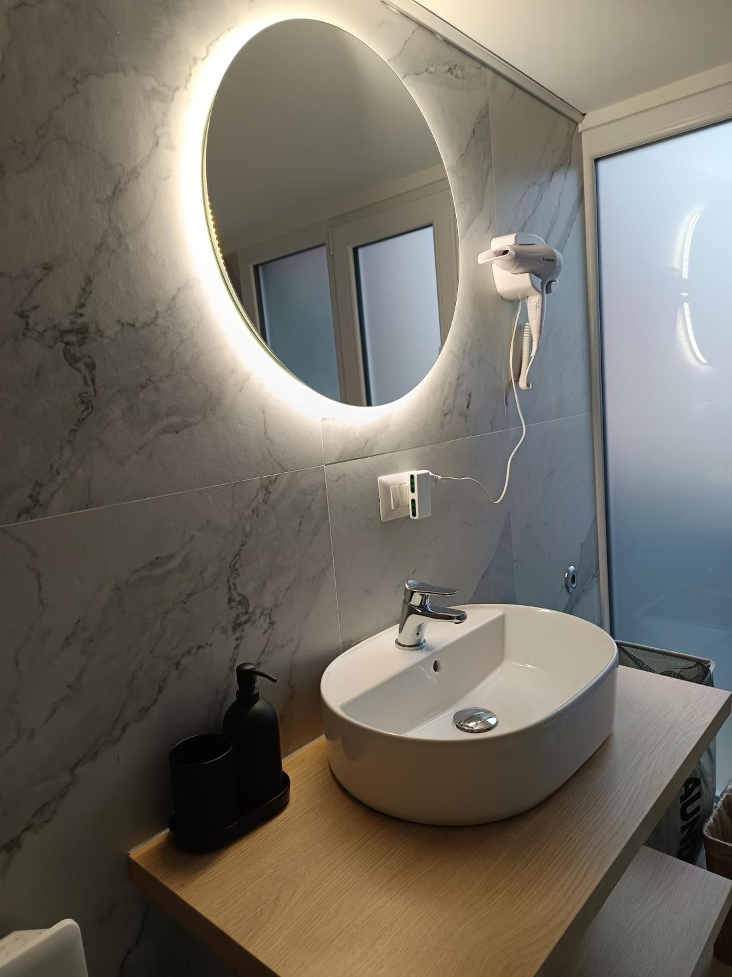 Bed and breakfast Sky View With Swimming Pool, Ac, Wifi, M2