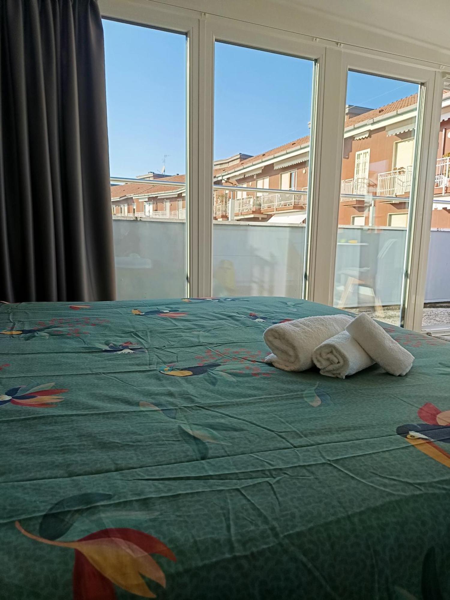 Bed and breakfast Sky View With Swimming Pool, Ac, Wifi, M2 *